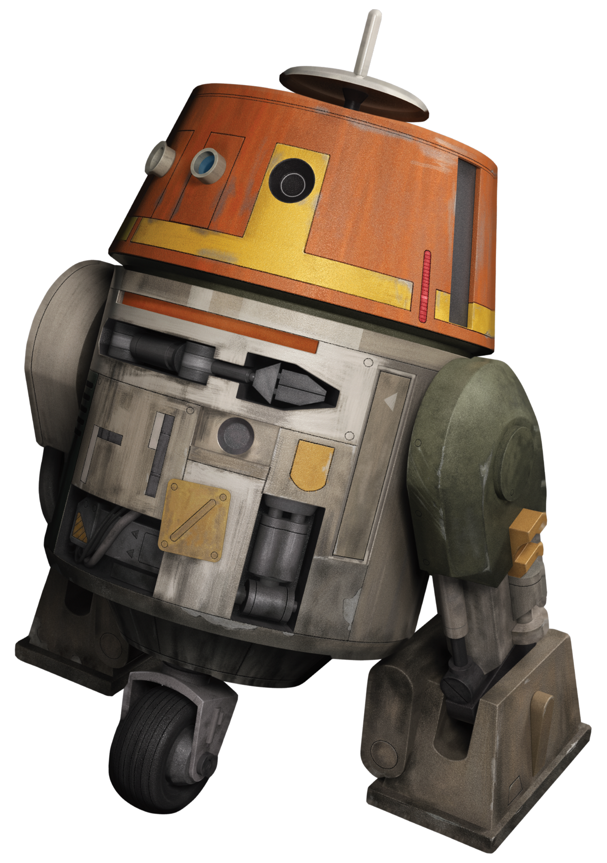 スターウォーズ C1-RN8W ドロイド STAR WARS 新品 フ fAOZ