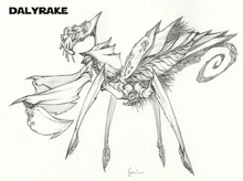Dalyrake concept art