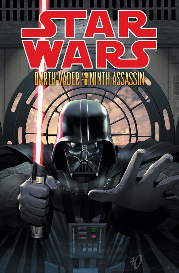 Star Wars: Darth Vader and the Ninth Assassin (HC) appearance in Common Appearance