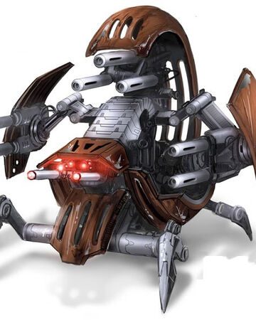 droideka figure