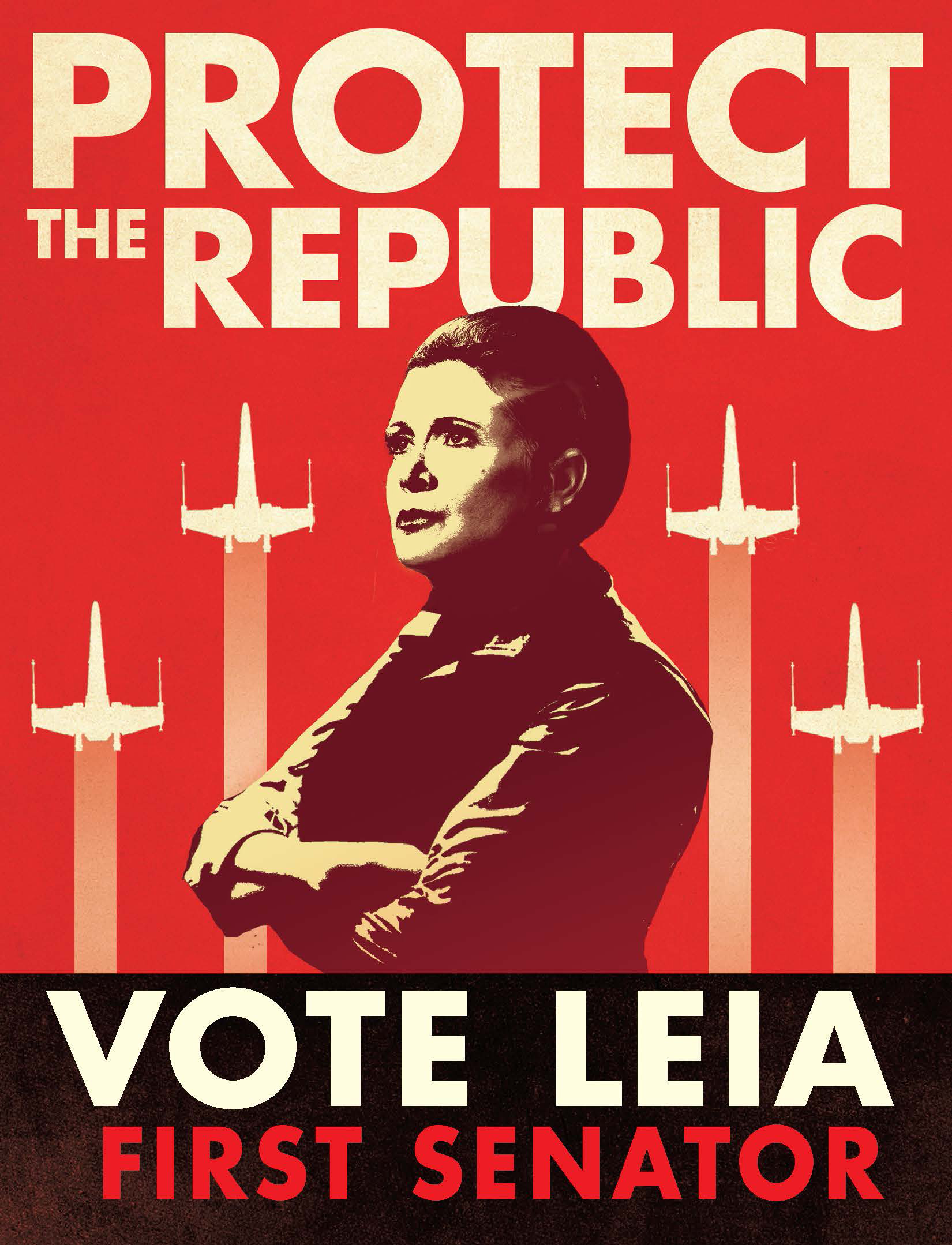 Failing to elect a First Senator, the New Republic lost the Centrist bloc to the First Order.