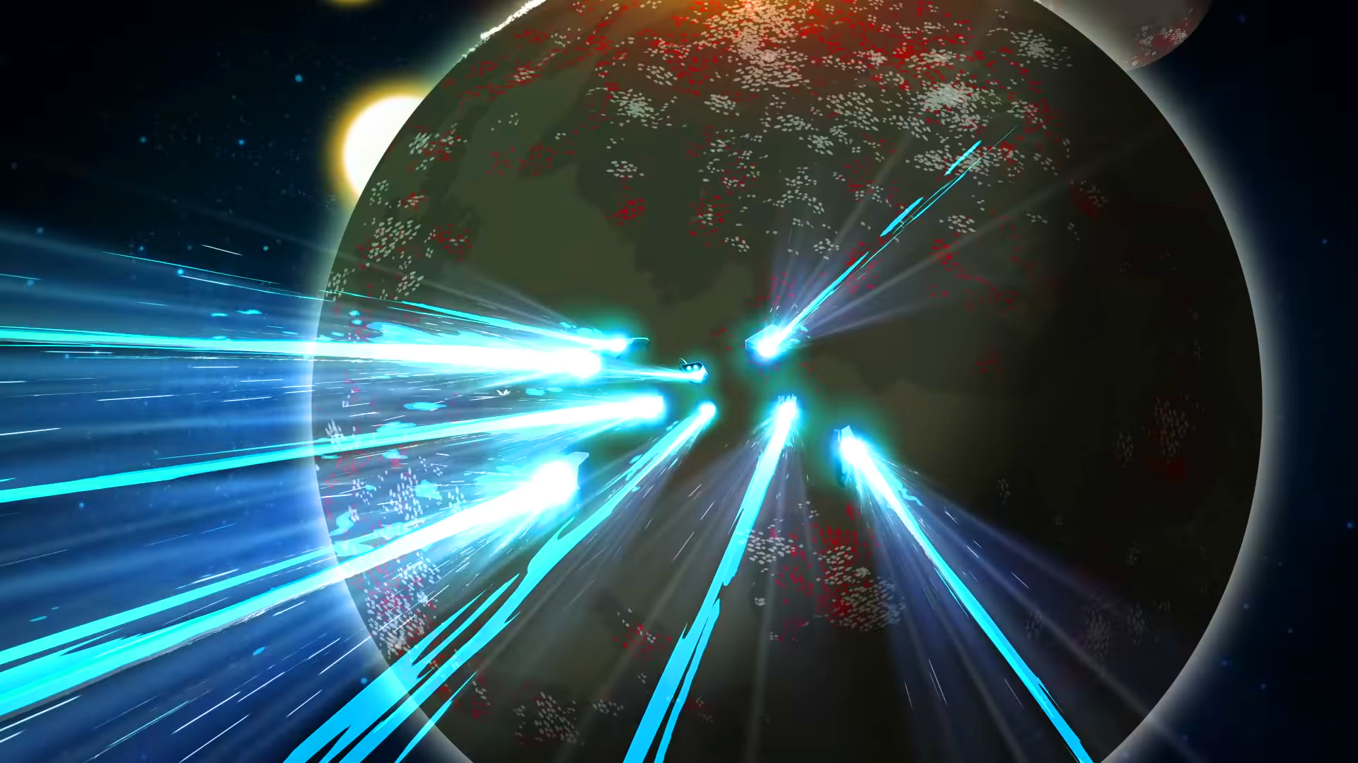 The Great Hyperspace Disaster threatens the Hetzal system