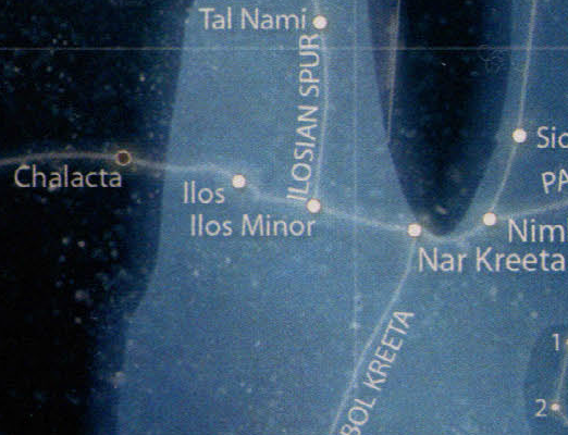 Ilos system appearance 