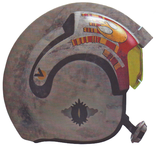 Porkins' K-22995 light flight helmet