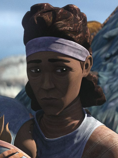 Micah's mother appearance in Common Appearance