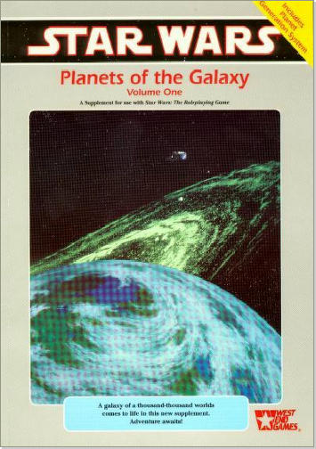 Planets of the Galaxy, Volume One appearance in Common Appearance