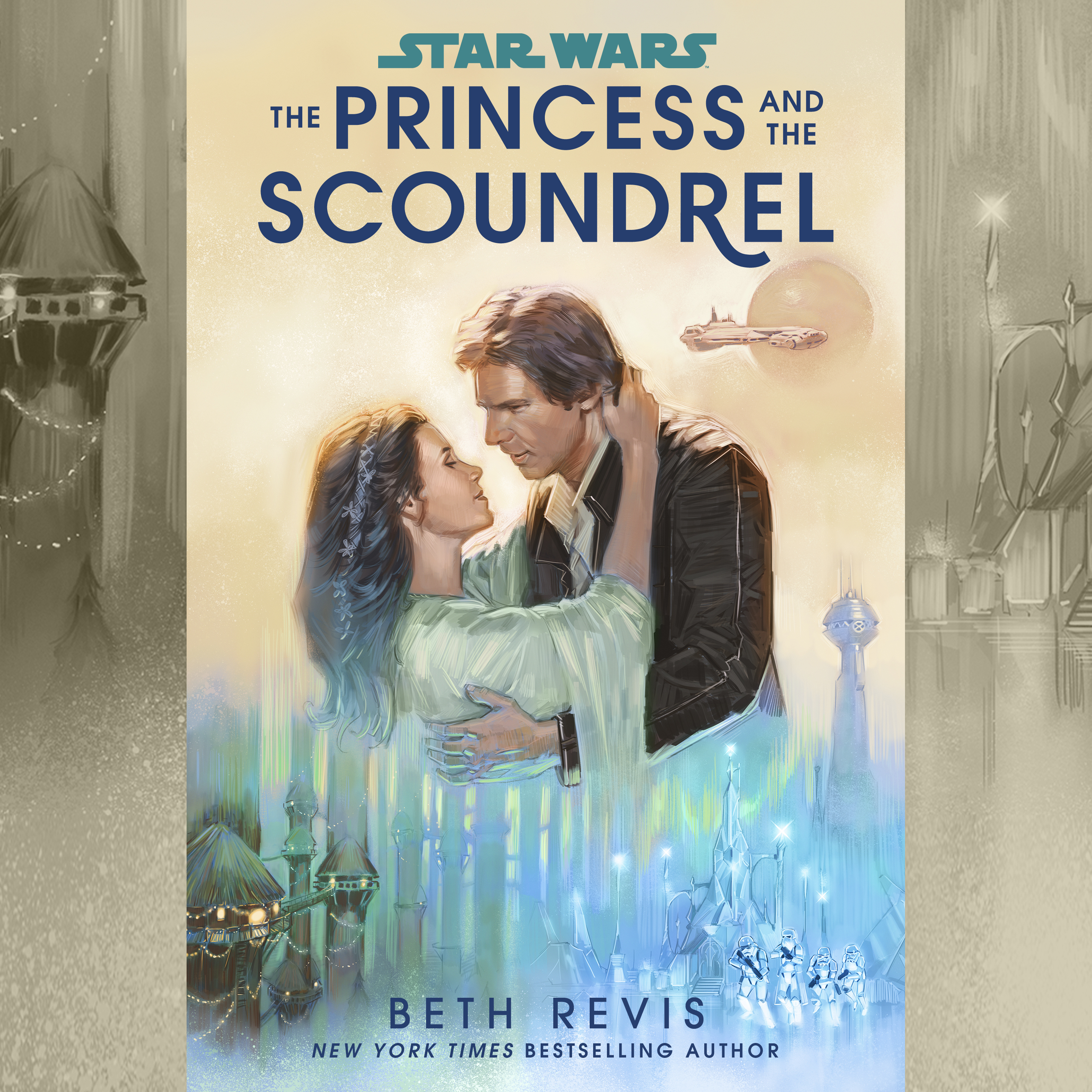 The Princess and the Scoundrel (audiobook) appearance in Common Appearance