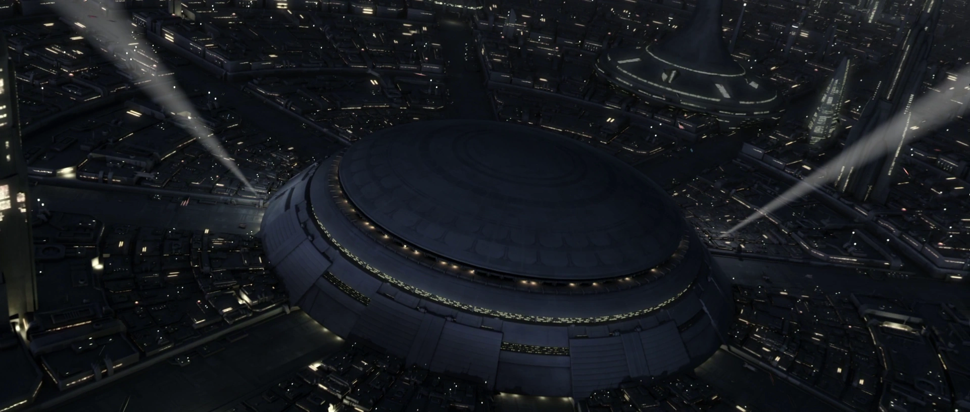 Republic Executive Building 