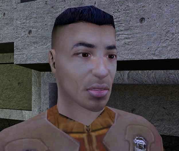 Unidentified Republic soldier  (Undercity) appearance in Common Appearance