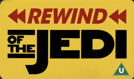 Rewind of the Jedi appearance in Common Appearance