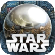 Star Wars Pinball 4 app icon on iOS