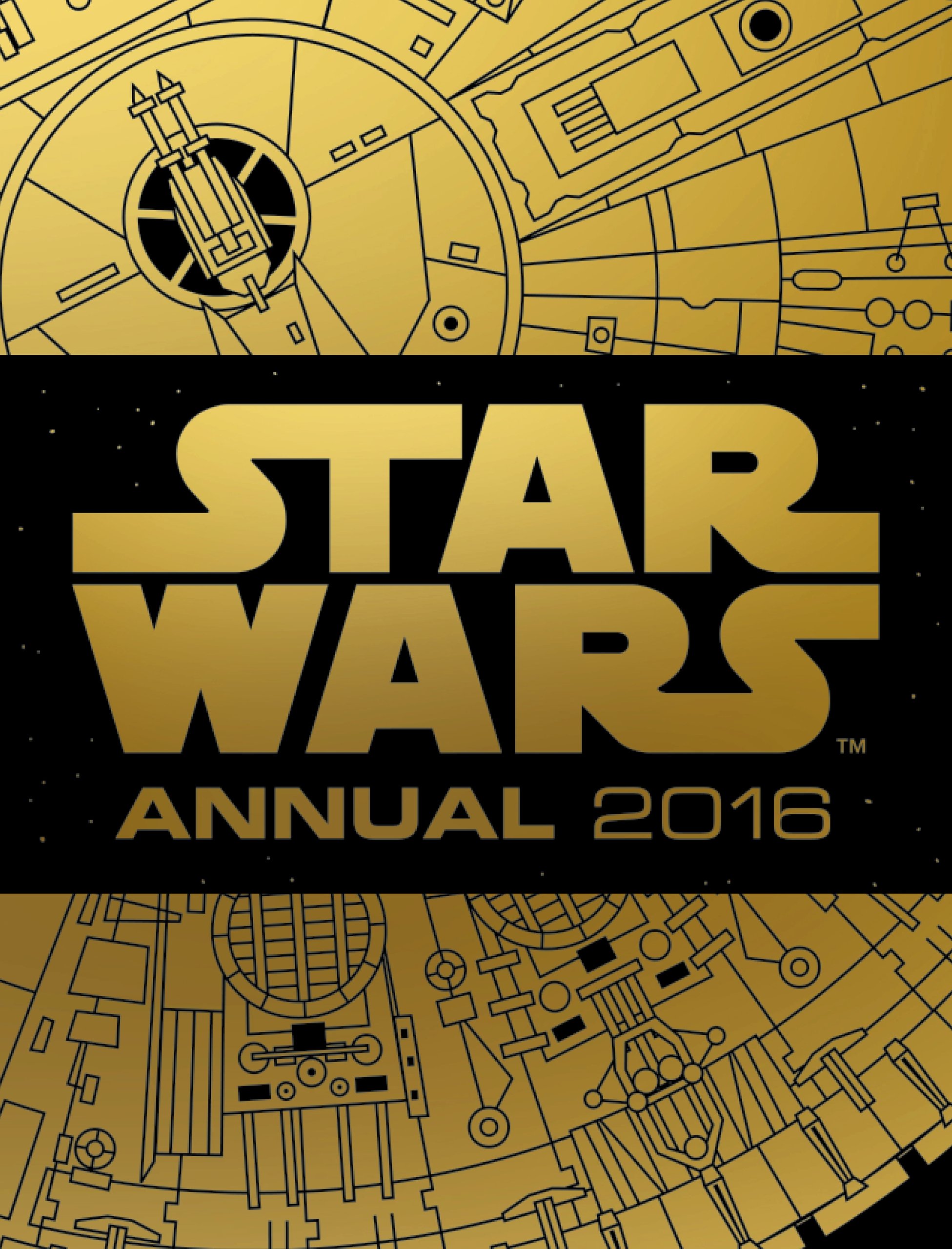 Star Wars Annual 2016 appearance in Common Appearance