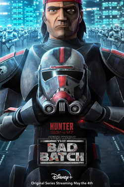 Star Wars The Bad Batch Hunter poster.png