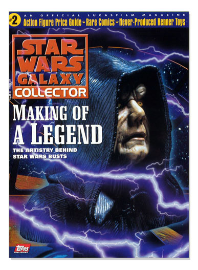 Star Wars Galaxy Collector 2 appearance in Common Appearance