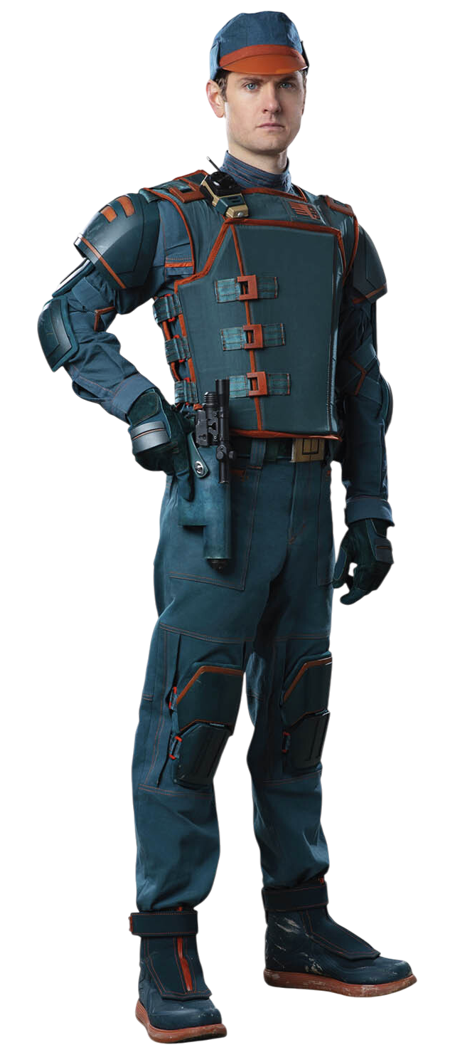Tac-Corpo appearance 