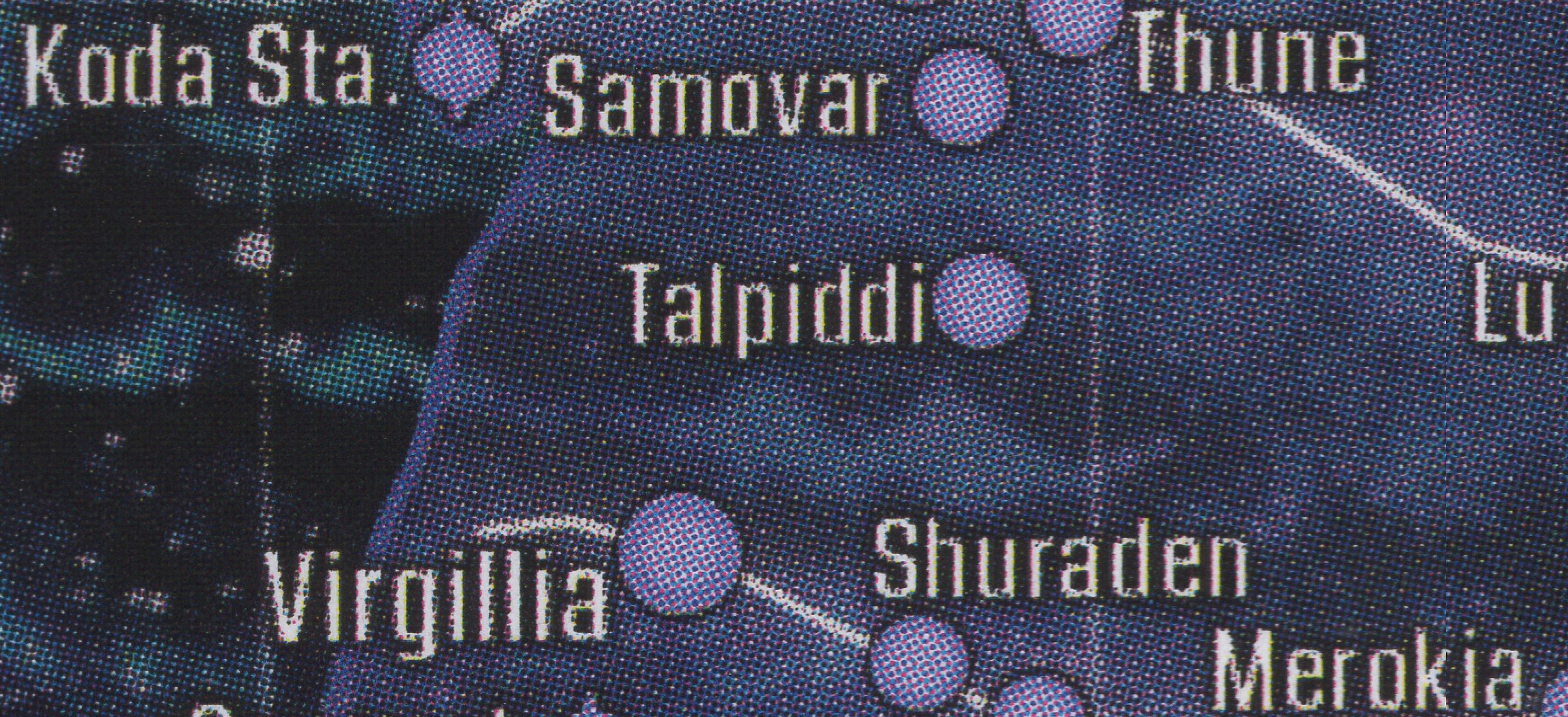 Talpiddi appearance 