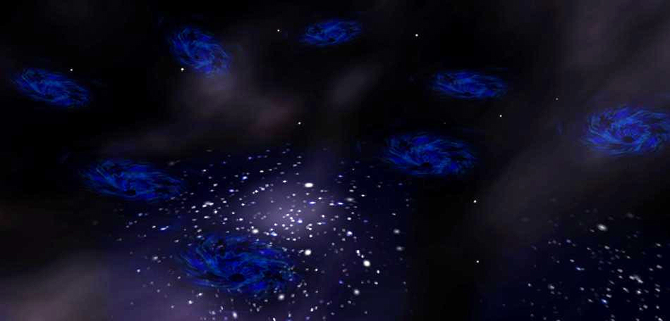 Maw Cluster appearance 