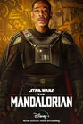 The Mandalorian Season 2 Moff Gideon Poster