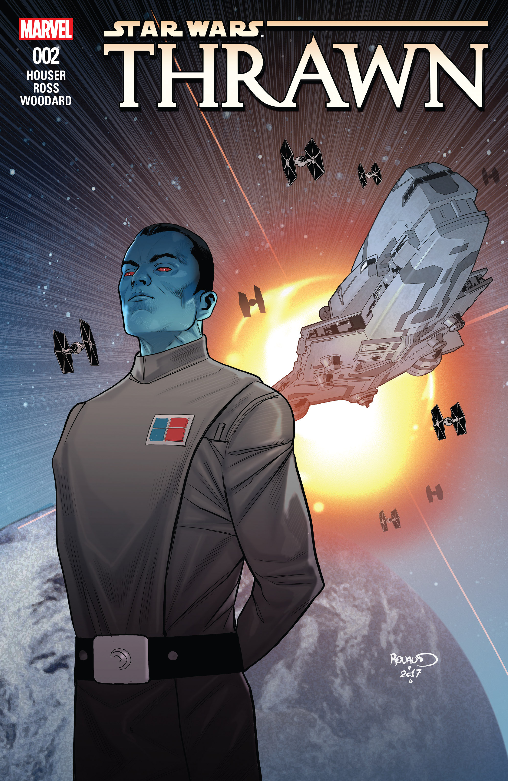 Thrawn 2 appearance in Common Appearance