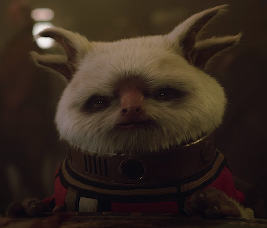 Davis portrayed multiple characters in Solo: A Star Wars Story including Wamoth