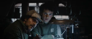 Wilmon worked with his father in his shop, Repaak Salyard.