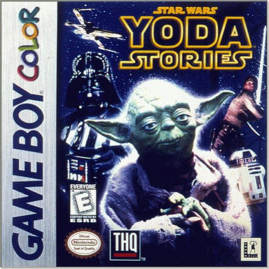 Box art from Gameboy Color version