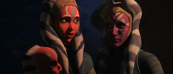 Ahsoka is Jedi