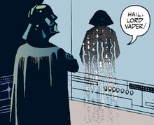 Blackhole Vader