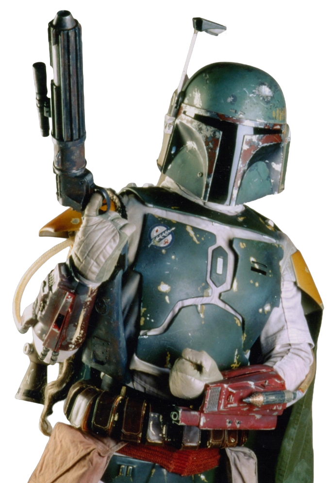 Boba Fett appearance in Common Appearance