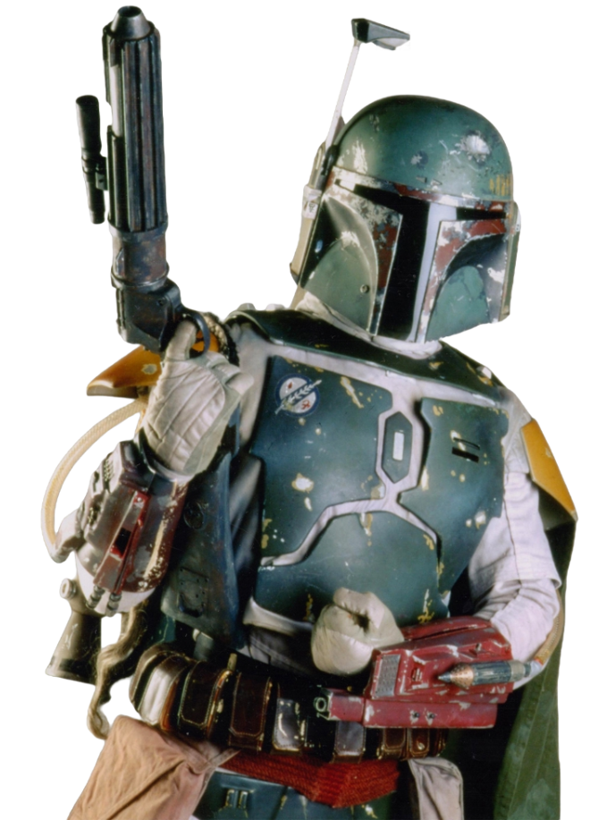 Boba Fett, Wookieepedia