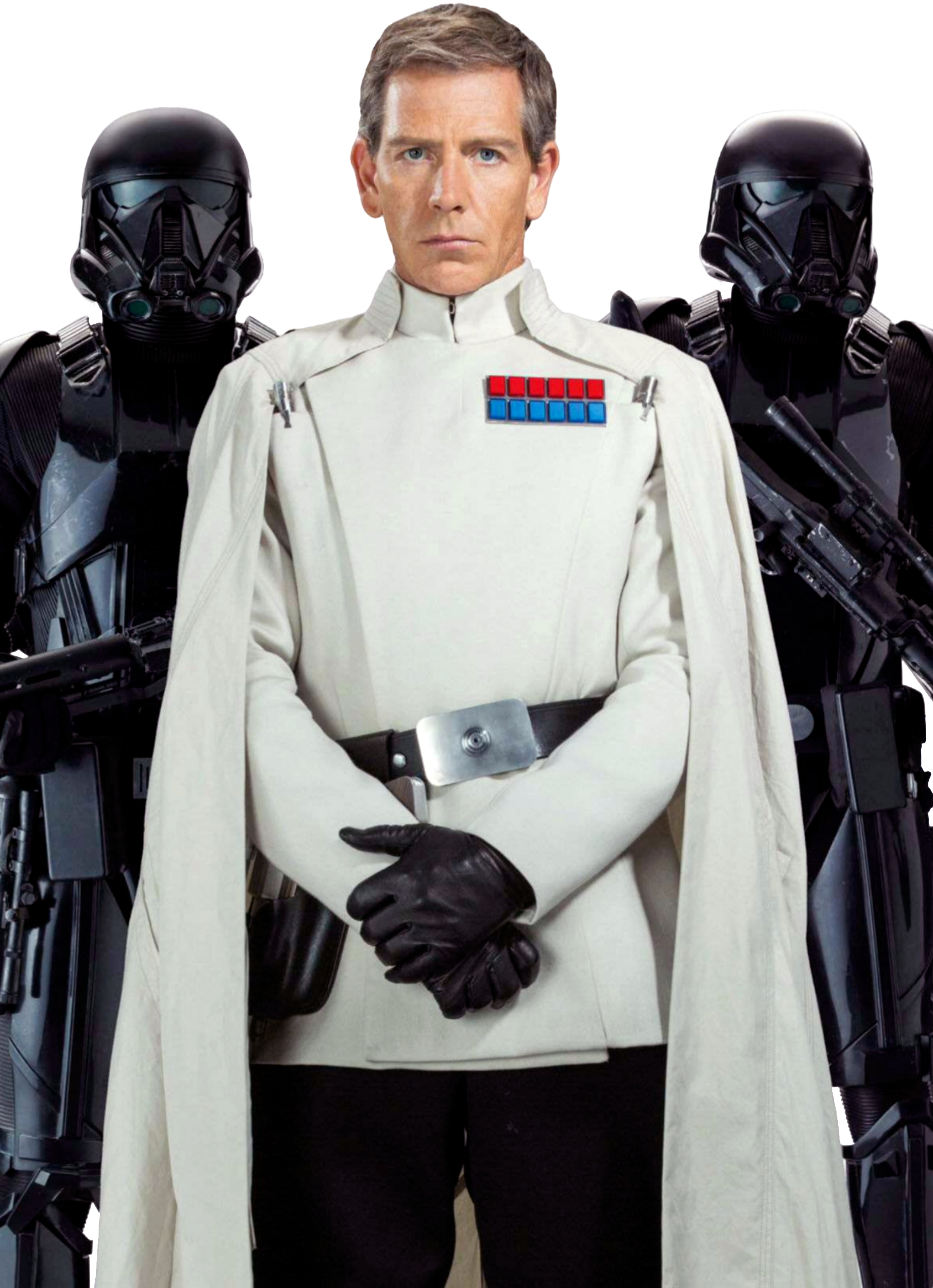 Star Wars Rogue One Director Orson Krennic Erso Death Troopers Scariff Jedha RO 