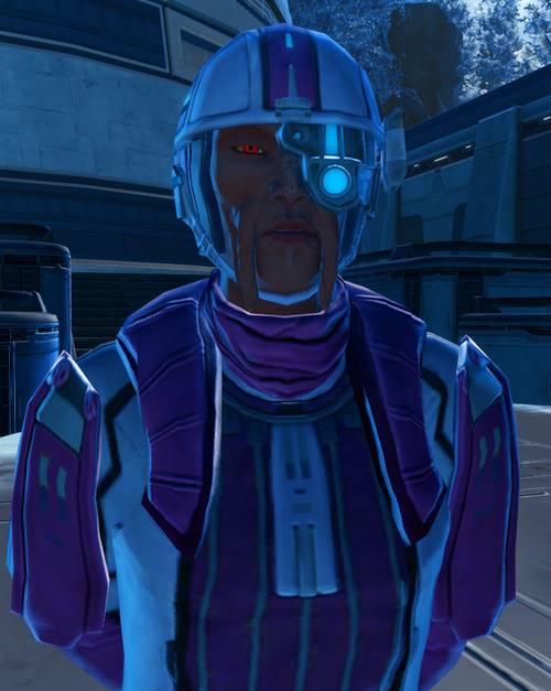 Doctor Xynso Dilaatuem