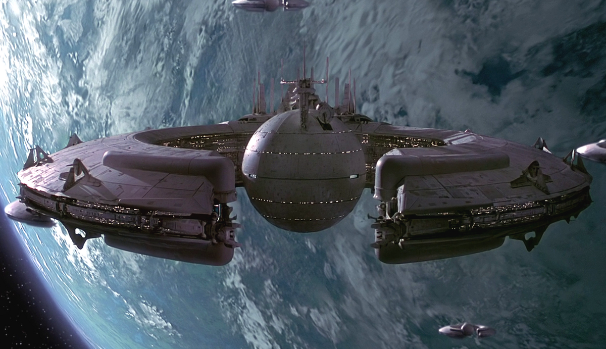 Star Wars: Most Important Space Stations