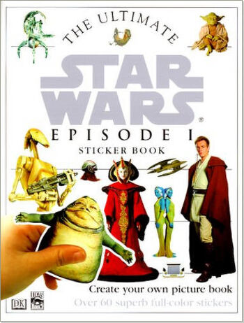 EpIStickerBook
