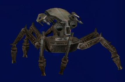 GK-5 sentry droid appearance in Common Appearance