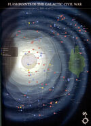 Flashpoints in the Galactic Civil War (2 BBY—4 ABY)