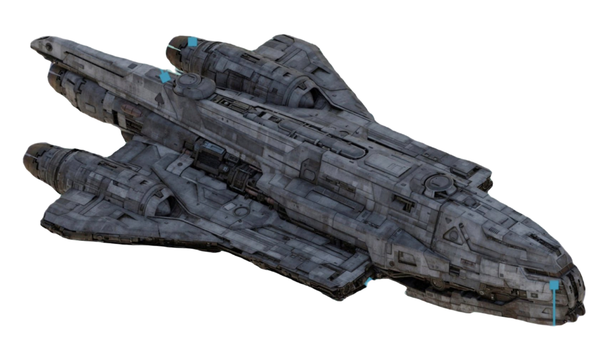 Gozanti class Assault Carrier Wookieepedia Fandom