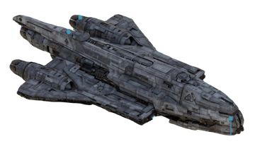 Gozanti class Assault Carrier Wookieepedia Fandom
