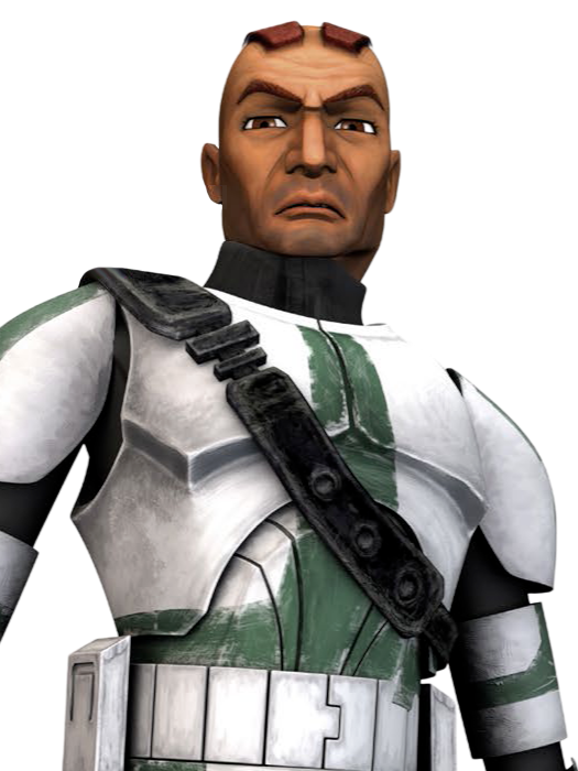 Gree  (clone trooper) appearance in Common Appearance