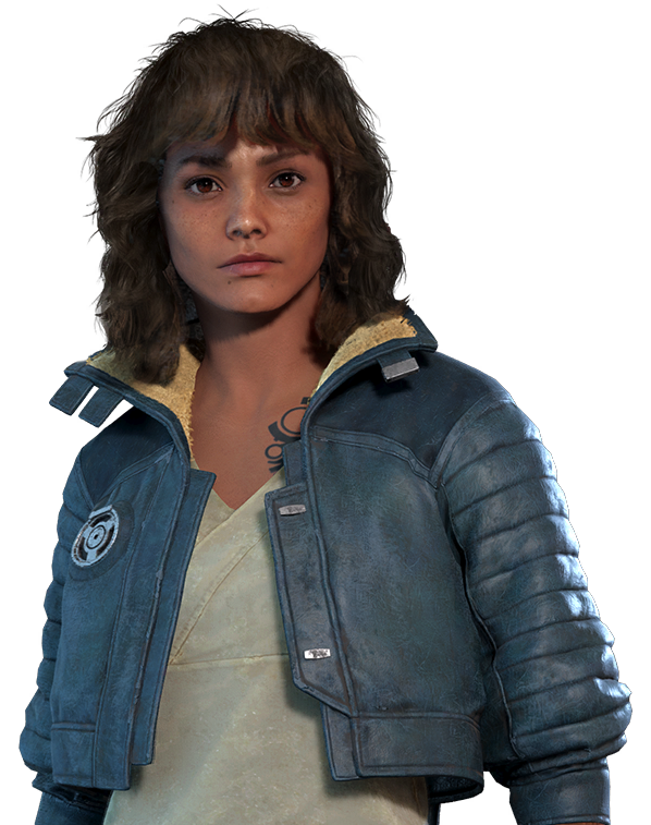 Kay Vess appearance in 3 ABY