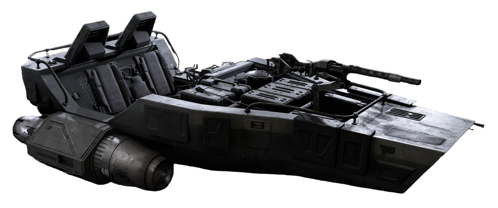 Light Infantry Utility Vehicle | Wookieepedia | Fandom