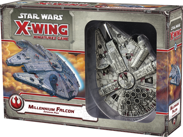 Millennium Falcon Expansion Pack appearance 