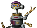 RX-series pilot droid