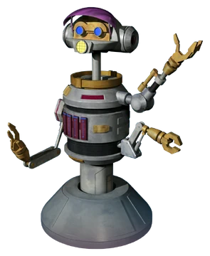 RXシリーズ・パイロット・ドロイド | Wookieepedia | Fandom