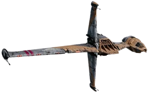 A/SF-01 B-wing starfighter | Wookieepedia | Fandom