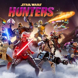 Star Wars: Hunters