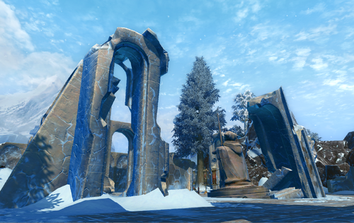 Sendoth Ruins