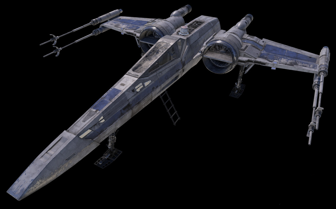 Suurgav's T-70 X-wing