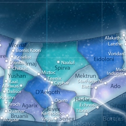 Spirva sector appearance in Common Appearance