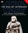 Star Wars The Rise of Skywalker Visual Dictionary Temp Cover